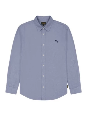 Foto van product Overhemd Wrangler blauw