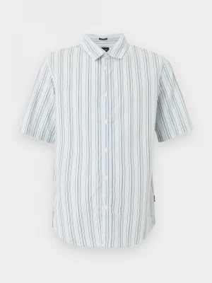Foto van product Overhemd Wrangler donkerblauw