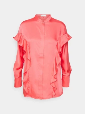 Foto van product Overhemdblouse 2nd Day donkerroze