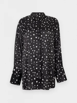 Foto van product Overhemdblouse 2nd Day zwart