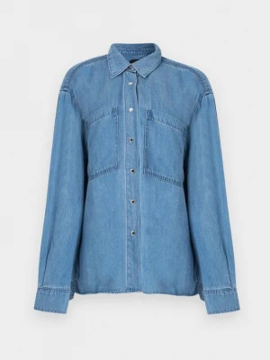 Foto van product Overhemdblouse 7 For All Mankind blauw