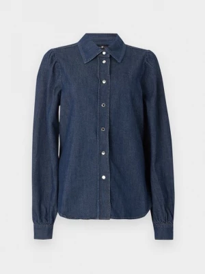 Foto van product Overhemdblouse 7 For All Mankind lichtblauw denim