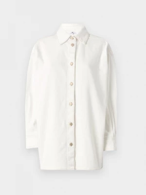 Foto van product Overhemdblouse 7 For All Mankind wit