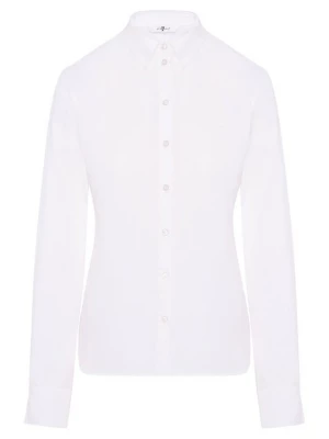Foto van product Overhemdblouse 7 For All Mankind wit