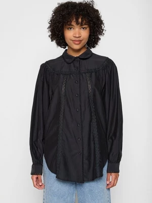 Foto van product Overhemdblouse 7 For All Mankind zwart