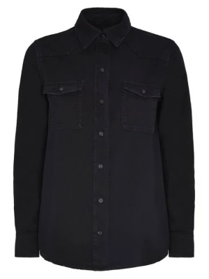 Foto van product Overhemdblouse 7 For All Mankind zwart