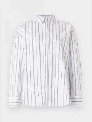 Foto van product Overhemdblouse Abercrombie & Fitch wit