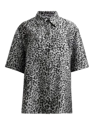 Foto van product Overhemdblouse AllSaints grijs