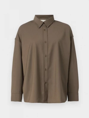 Foto van product Overhemdblouse American Vintage donkergroen
