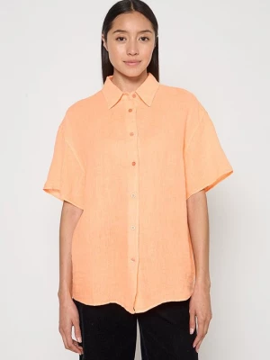 Foto van product Overhemdblouse American Vintage oranje