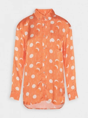 Foto van product Overhemdblouse American Vintage oranje
