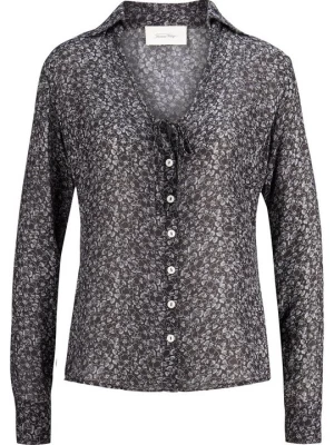 Foto van product Overhemdblouse American Vintage zwart