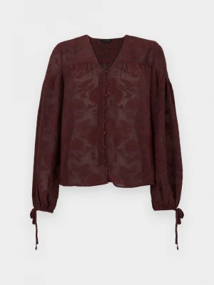 Foto van product Overhemdblouse Anna Field By Zalando bordeauxrood