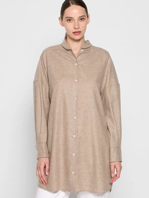 Foto van product Overhemdblouse Aspesi beżowy
