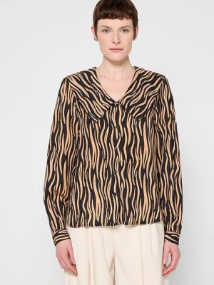 Foto van product Overhemdblouse Barbour beżowy
