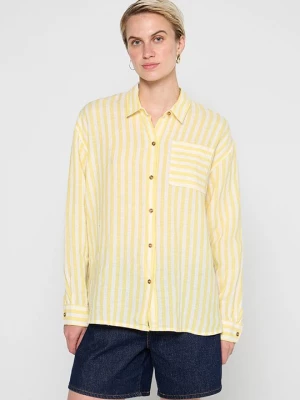 Foto van product Overhemdblouse Barbour geel