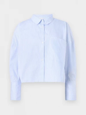 Foto van product Overhemdblouse Blanche lichtblauw