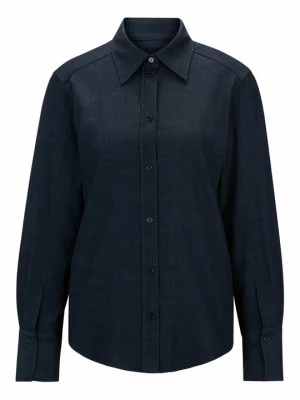 Foto van product Overhemdblouse Boss blauw