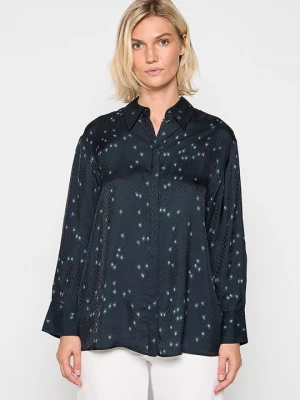 Foto van product Overhemdblouse Boss donkerblauw