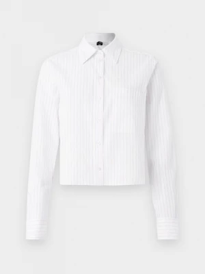 Foto van product Overhemdblouse Boss donkerroze