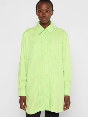 Foto van product Overhemdblouse Boss groen