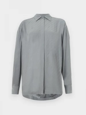 Foto van product Overhemdblouse Boss turquoise