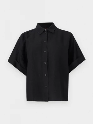 Foto van product Overhemdblouse Boss zwart