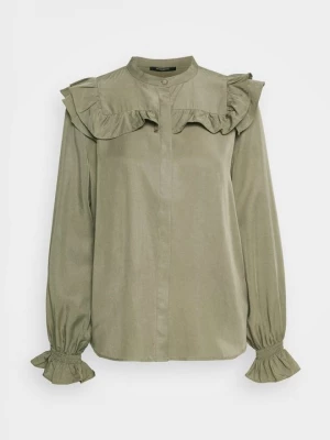 Foto van product Overhemdblouse Bruuns Bazaar kaki