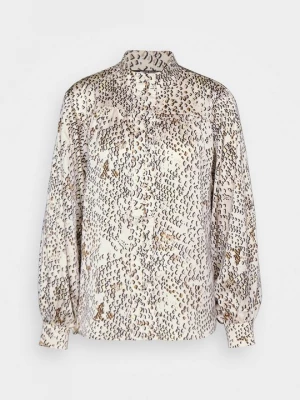 Foto van product Overhemdblouse Bruuns Bazaar lichtbruin