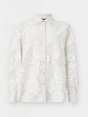 Foto van product Overhemdblouse Bruuns Bazaar wit