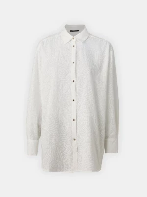Foto van product Overhemdblouse Bruuns Bazaar wit