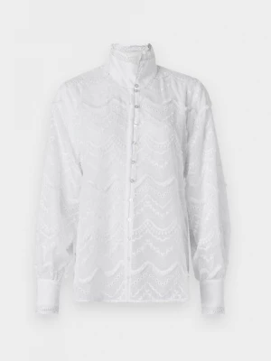 Foto van product Overhemdblouse Bruuns Bazaar wit