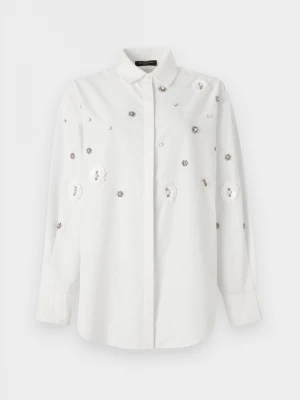 Foto van product Overhemdblouse Bruuns Bazaar wit