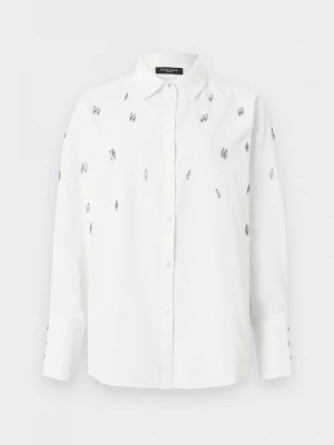Foto van product Overhemdblouse Bruuns Bazaar wit