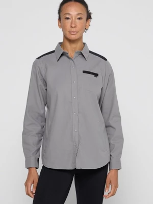 Foto van product Overhemdblouse Burton grijs