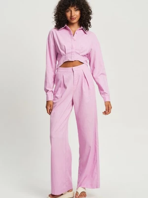 Foto van product Overhemdblouse CALLI lila