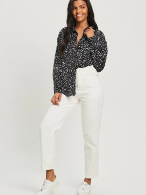 Foto van product Overhemdblouse CALLI zwart