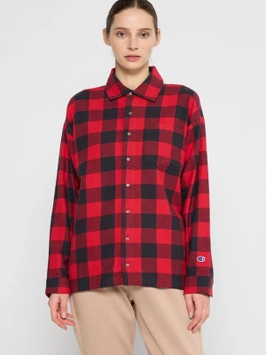 Foto van product Overhemdblouse Champion rood