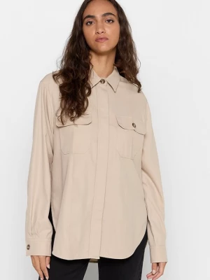 Foto van product Overhemdblouse Closed beżowy