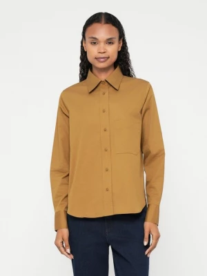 Foto van product Overhemdblouse Closed bruin
