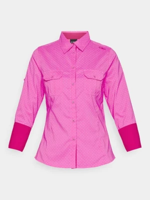 Foto van product Overhemdblouse CMP donkerroze