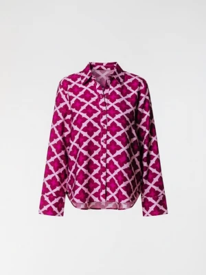 Foto van product Overhemdblouse Colourful Rebel