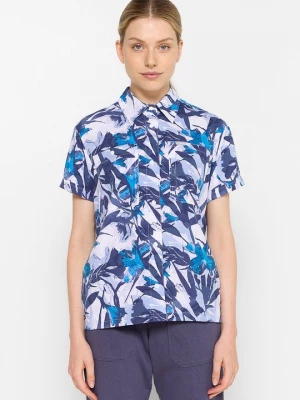 Foto van product Overhemdblouse Columbia blauw