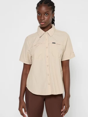 Foto van product Overhemdblouse Columbia bruin