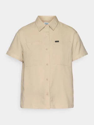 Foto van product Overhemdblouse Columbia bruin