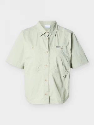 Foto van product Overhemdblouse Columbia kaki