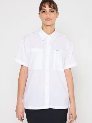 Foto van product Overhemdblouse Columbia wit