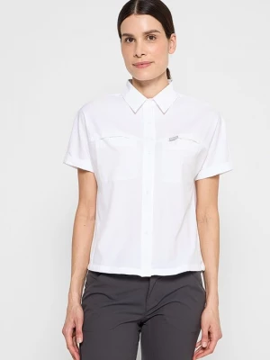 Foto van product Overhemdblouse Columbia wit