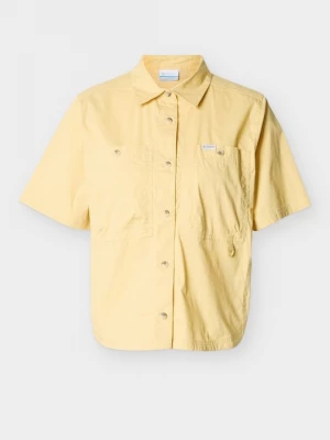 Foto van product Overhemdblouse Columbia zandkleur