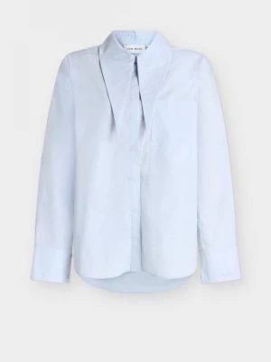 Foto van product Overhemdblouse Copenhagen Muse lichtblauw